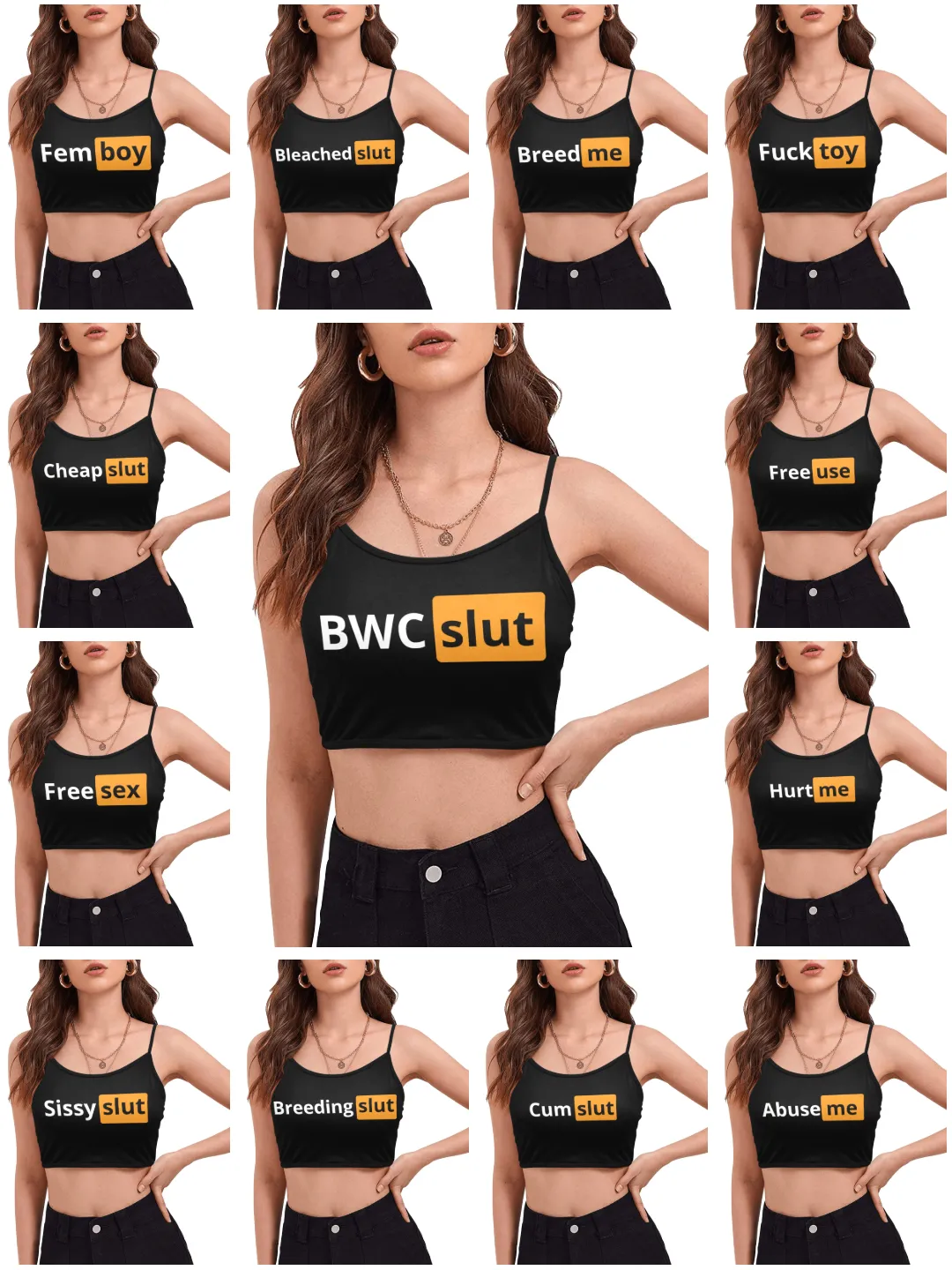 What are you? posted by SillySlutDesiegn