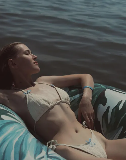 you wanna come for a swim by Untendedtriumvir