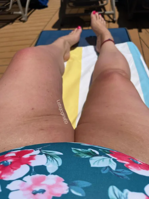 ☀️… and relax☀️ by Letsgogirls69