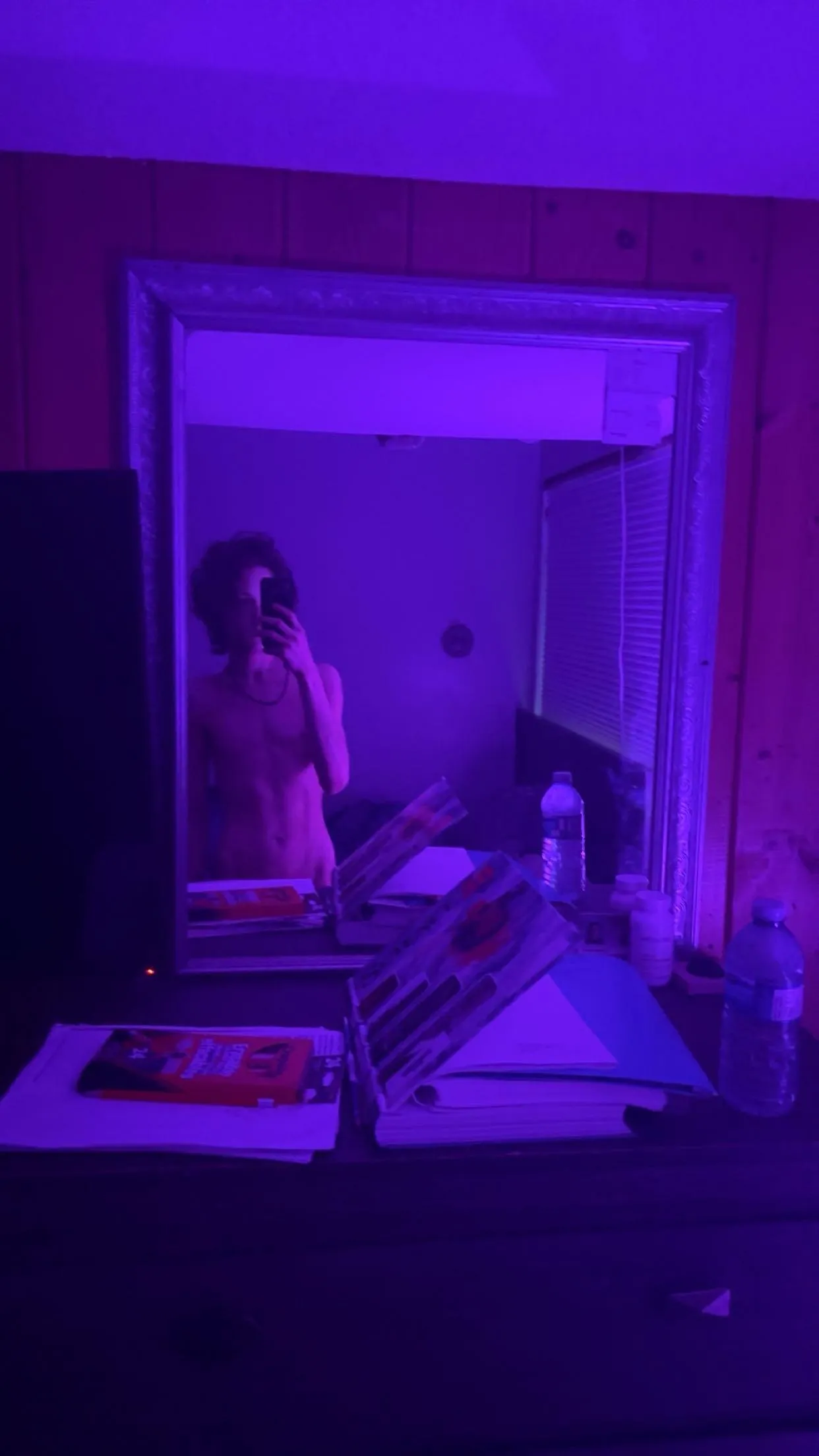 Barely 18 posted by Neo_Spirit