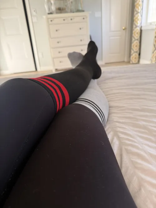 Black or gray that is the question of the day by SoleDependency