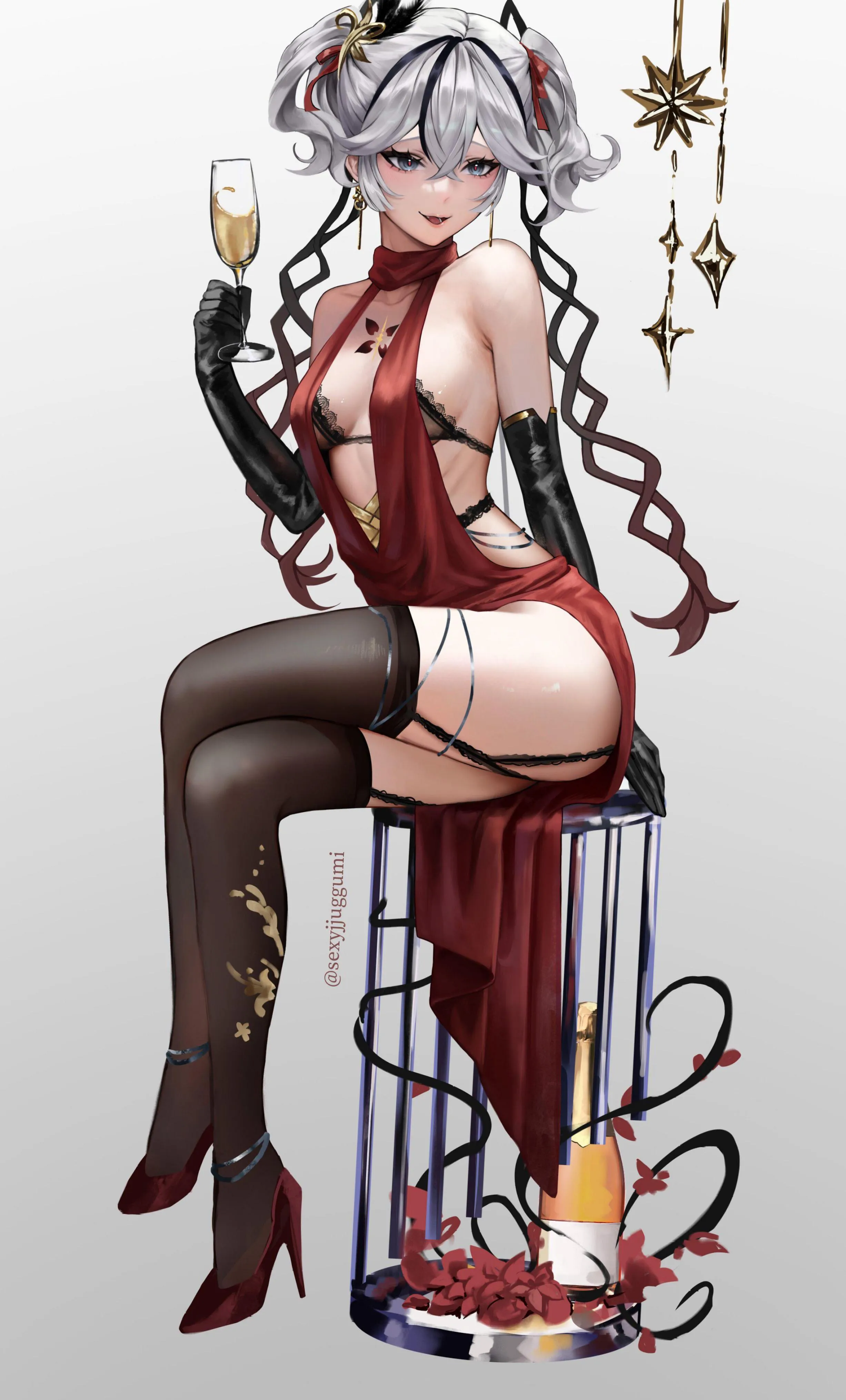 Camellya [Wuthering Waves] posted by Zafindya