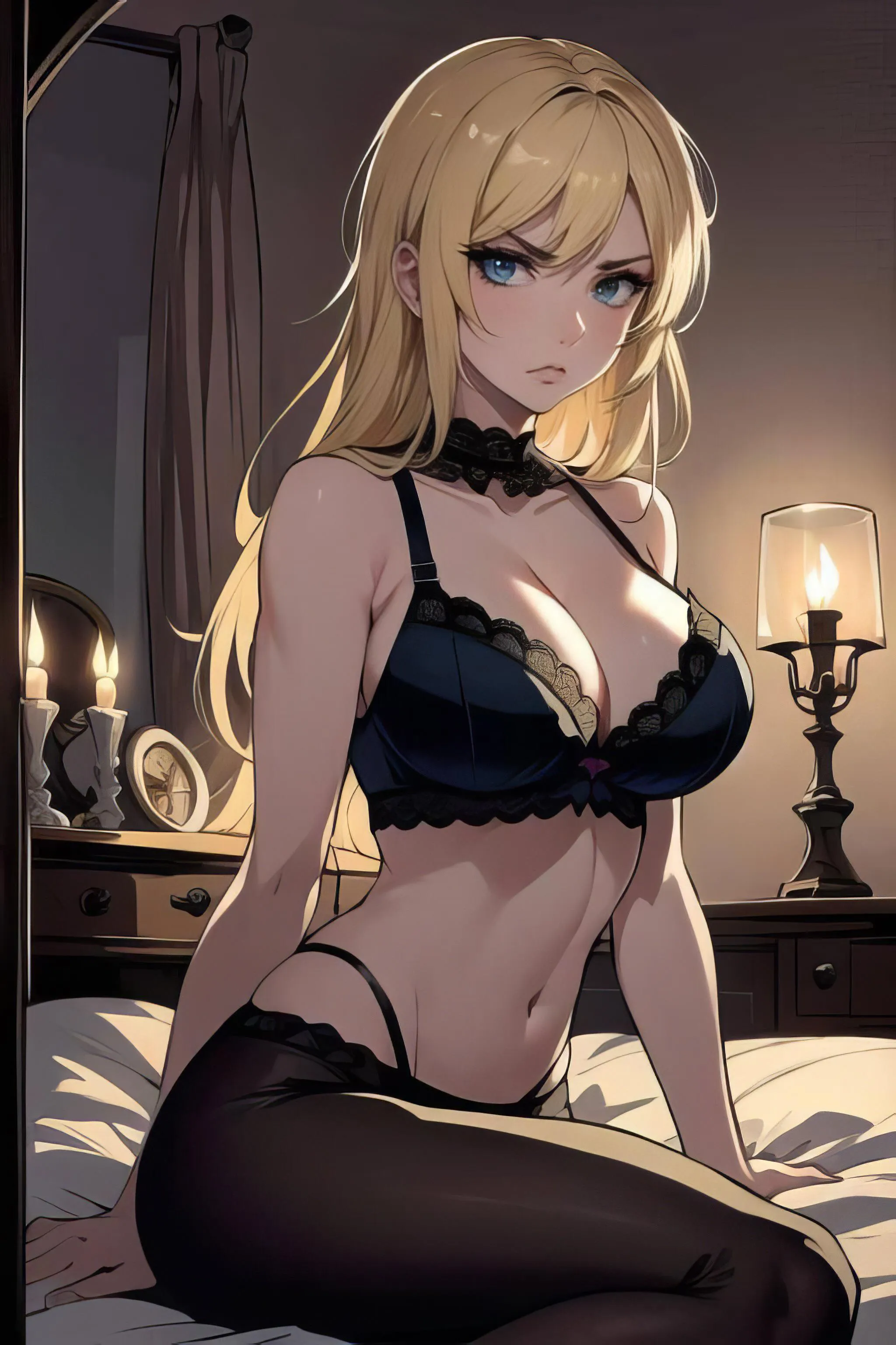 Come closer… I don’t bite. posted by Peyton_gorg