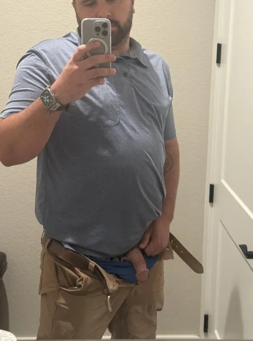 Could use a hand today by mobileimprovementt