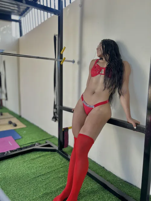 Do my kneesocks make you hard on a Monday by fierce-angel