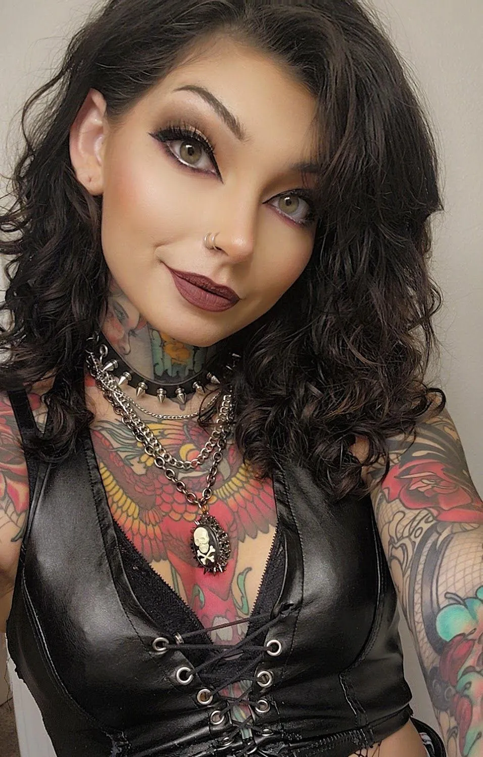 Fav community 🖤 posted by Gothickisss