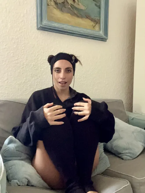 How bad u wanna smell it by kimisias