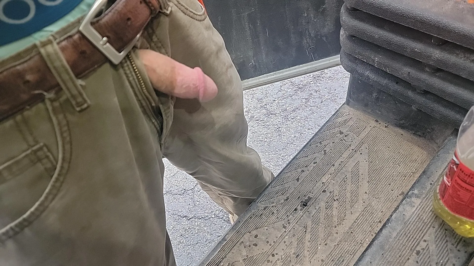 I am so fucking horny at work today posted by Less_Series_8684