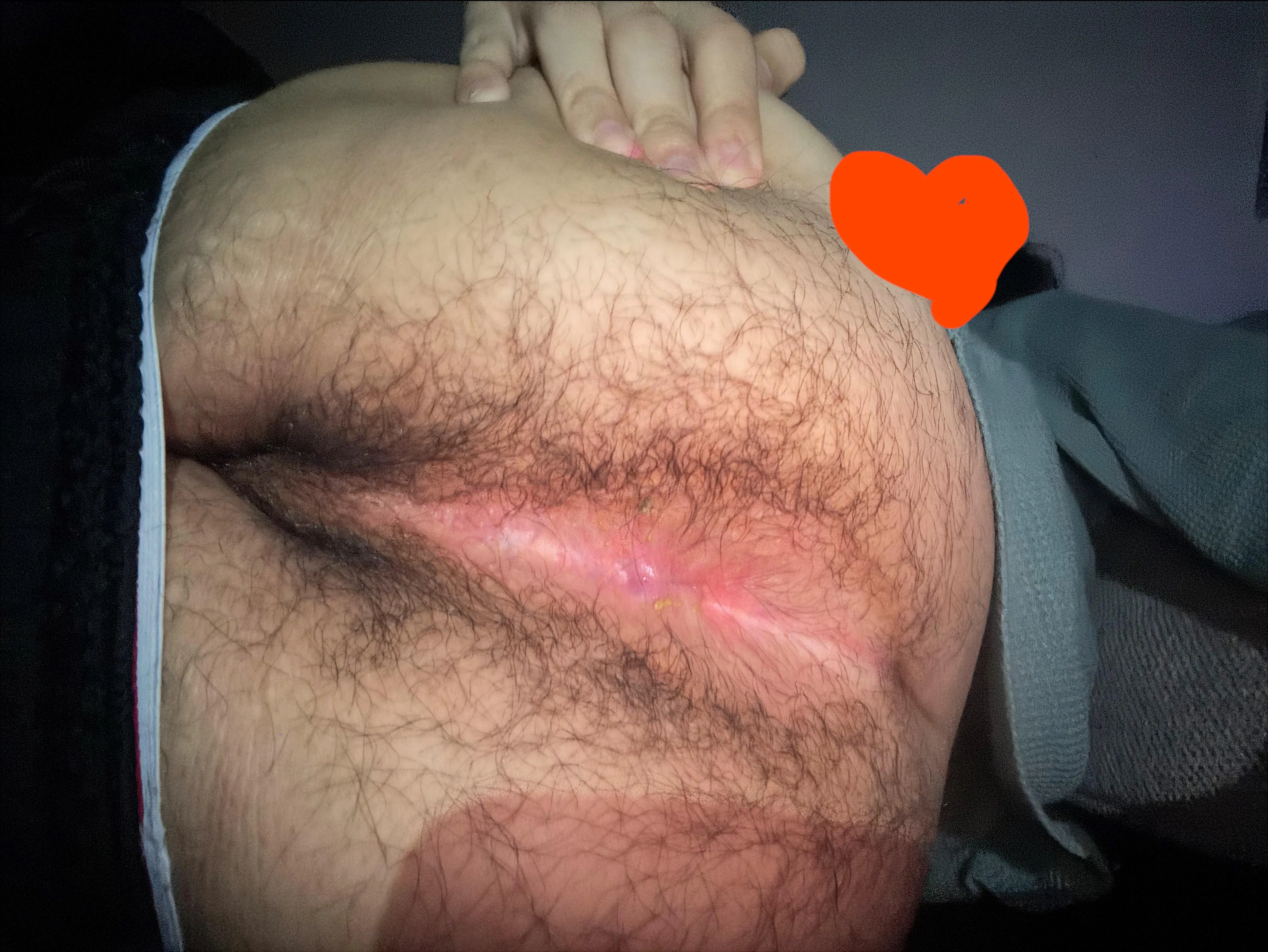 I need this 18 year old hole worshipped posted by Electronic_Study_439