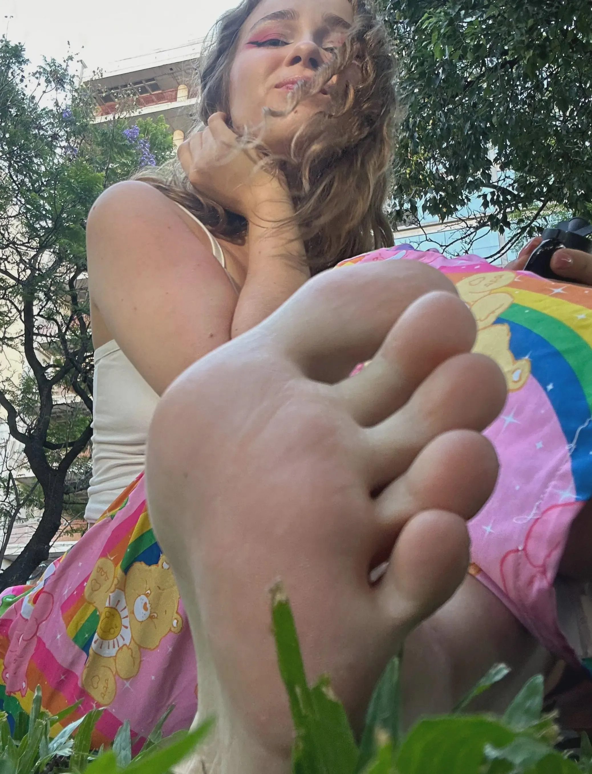 nothing more comfortable than your face posted by ShimmeringVenus