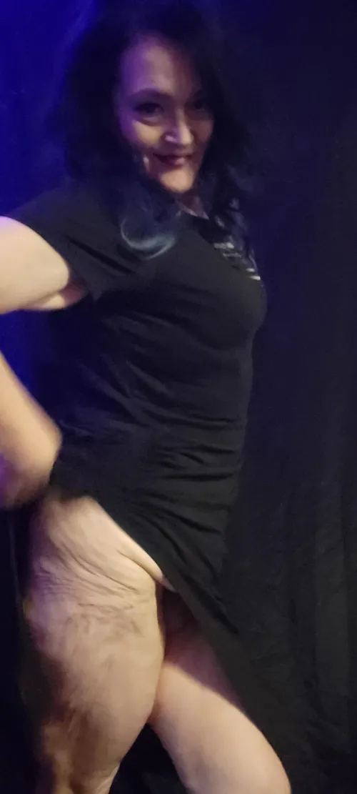 Peek....what more?🫦😍 by NastyLittleNyxie