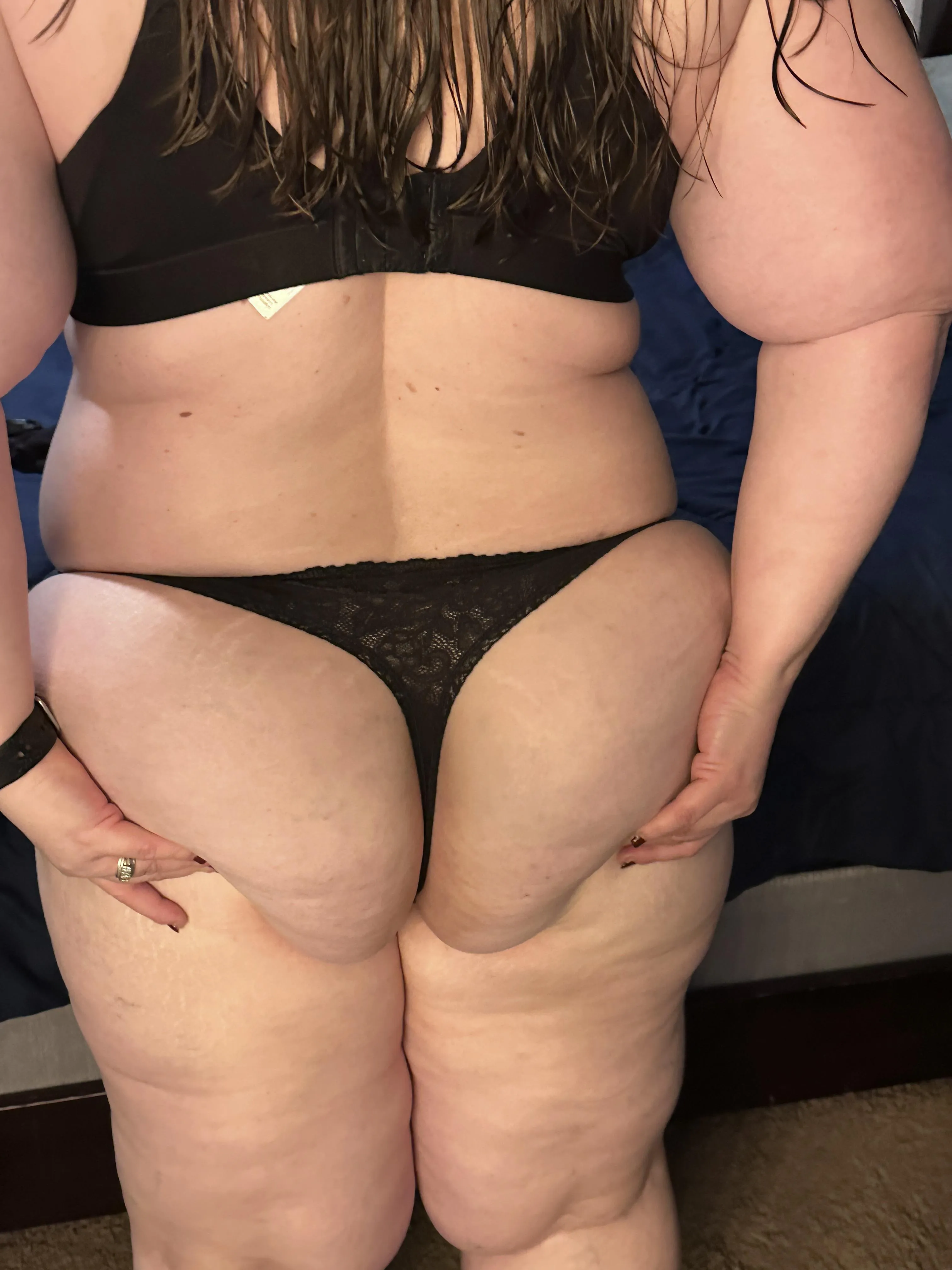 Thong posted by Averagejoeaz72