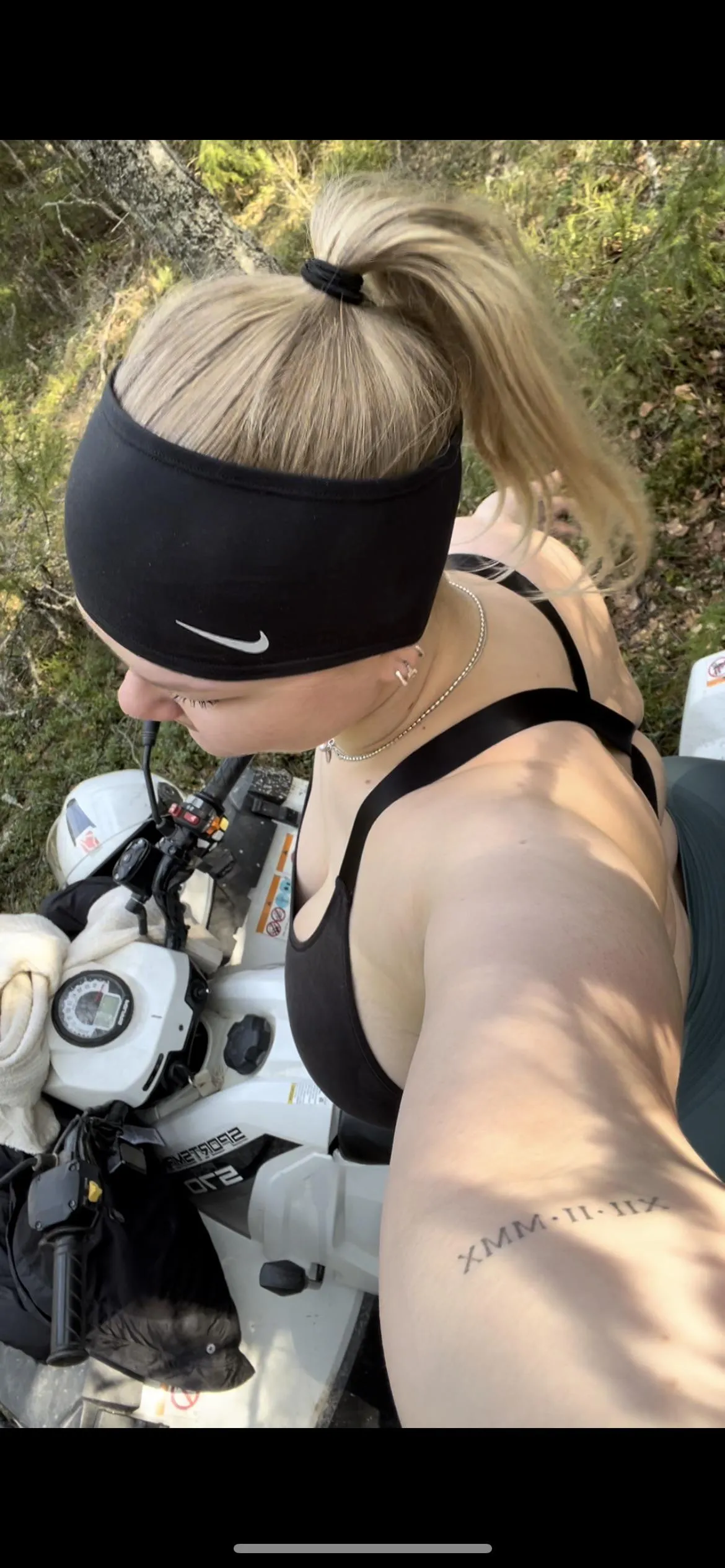 tuuks ajelulle?😏 posted by neajosefiina