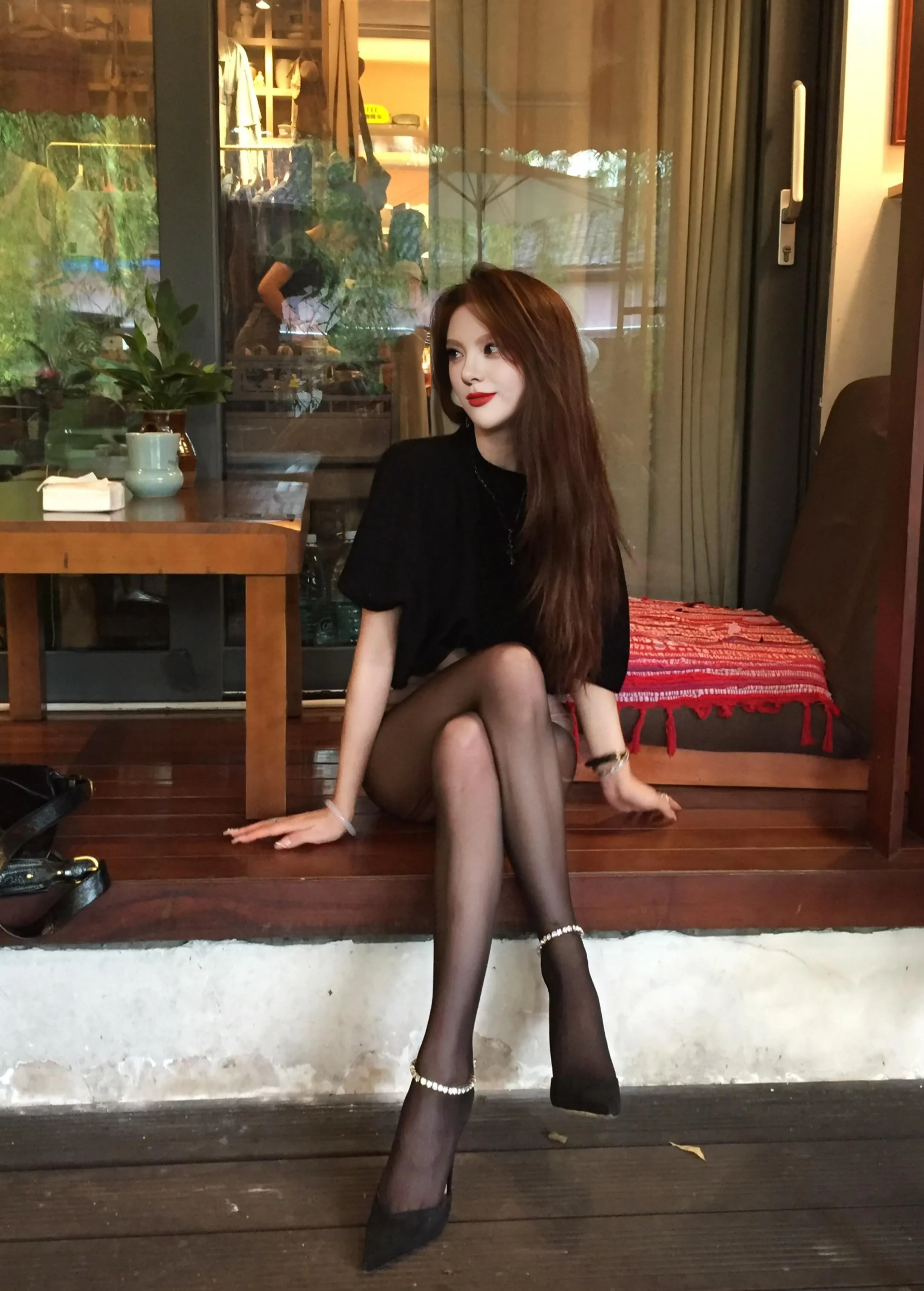 what do you think if I'm your date tonight? posted by Ayassheng