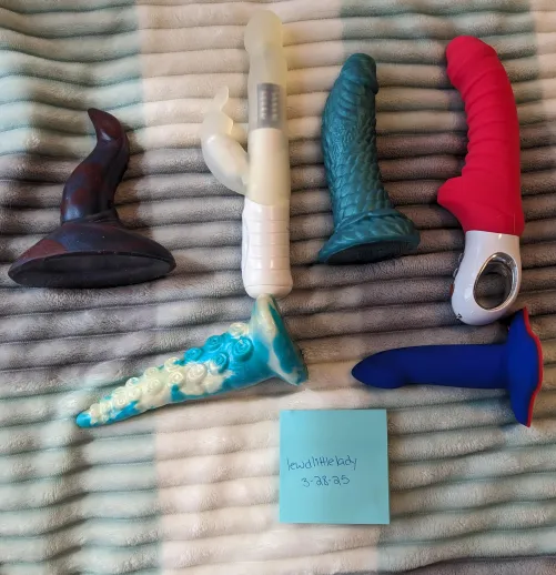 WTS (US) Various Brands by lewd_little_lady