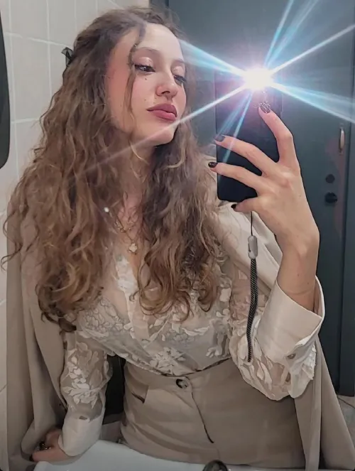 Anyone else loving transparency? by Far-Abbreviations151