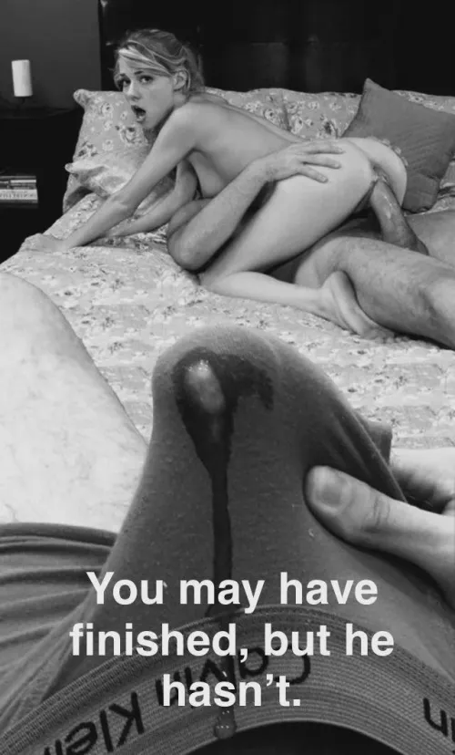 Are you finished already? by djack_001