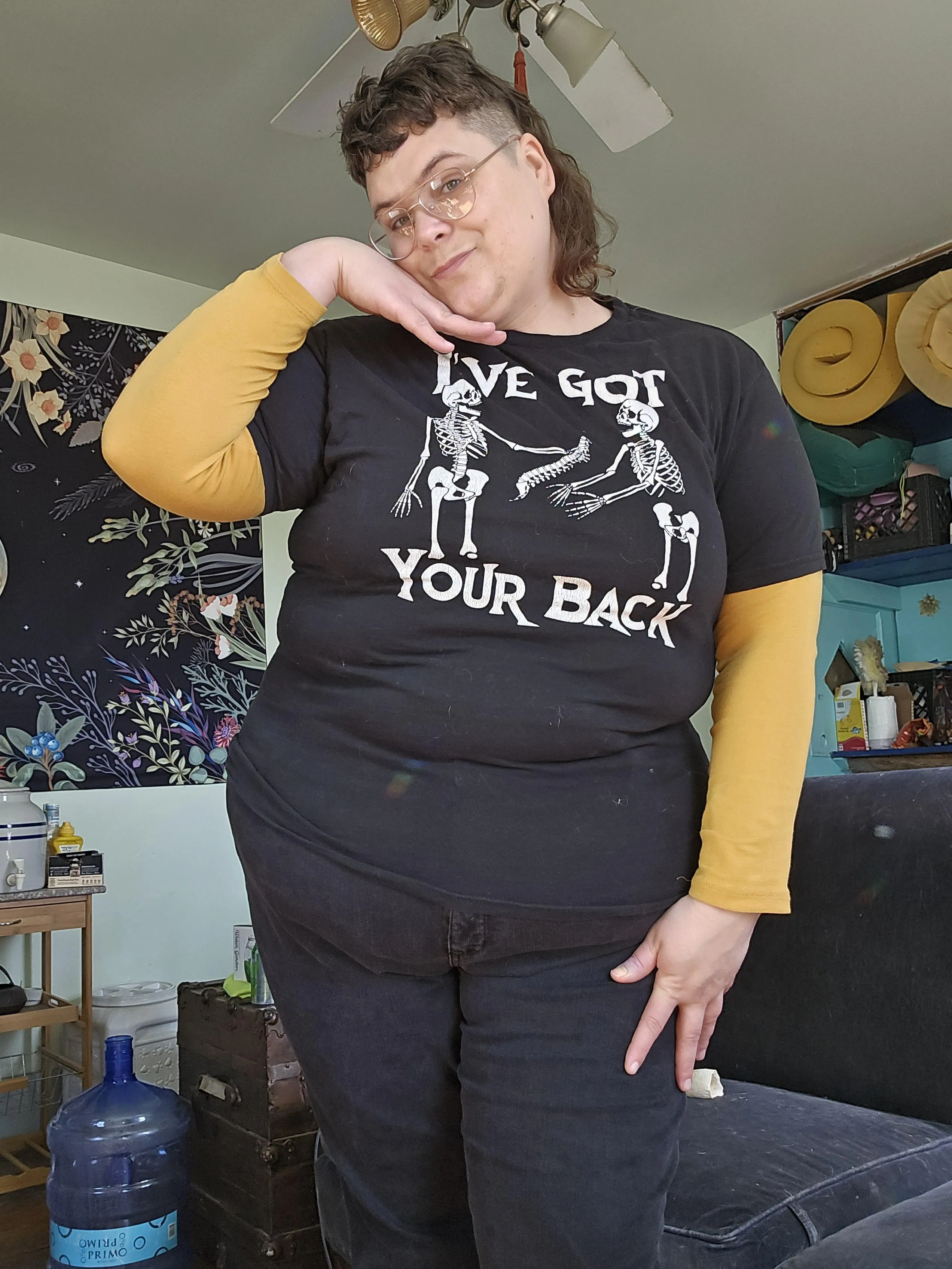 Casual Classy fit for the doctors today posted by buffbilly420