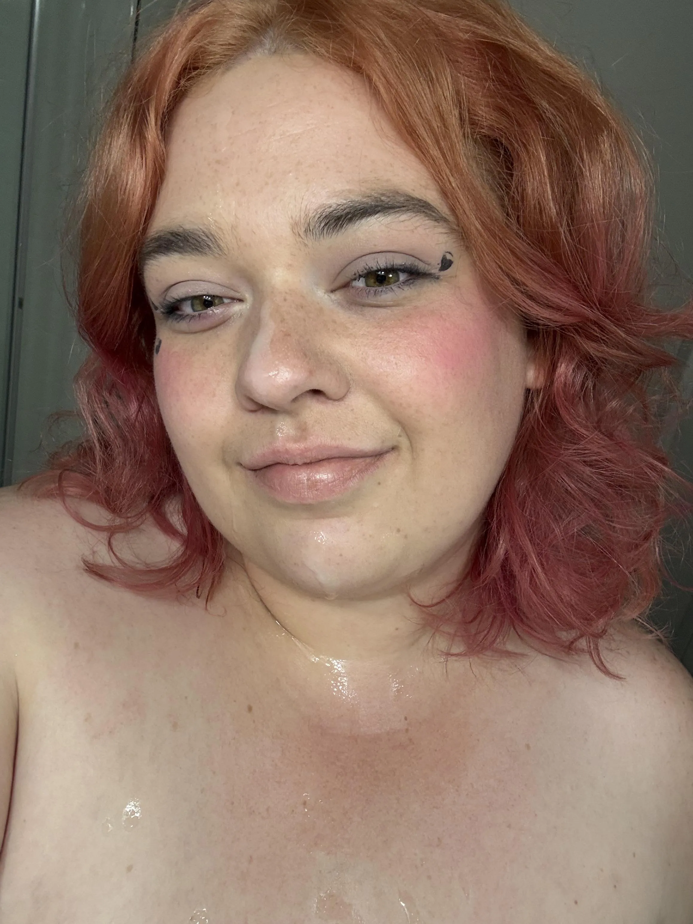 cum makes my face prettier posted by Longjumping-Push2784