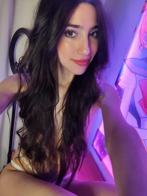 Feeling adorable and cute by SaloAilen