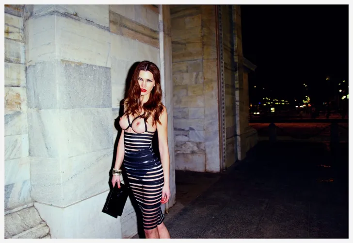 Gabriela Iliescu | Blink Magazine 2015 | ph. Dawidh Orlando by poisson-iv