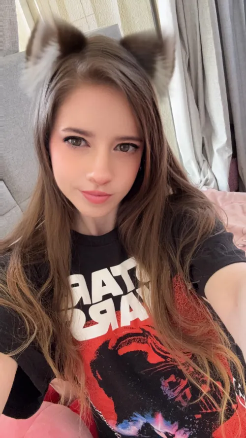 geeky neko by ellie skywalker by ellieraelol