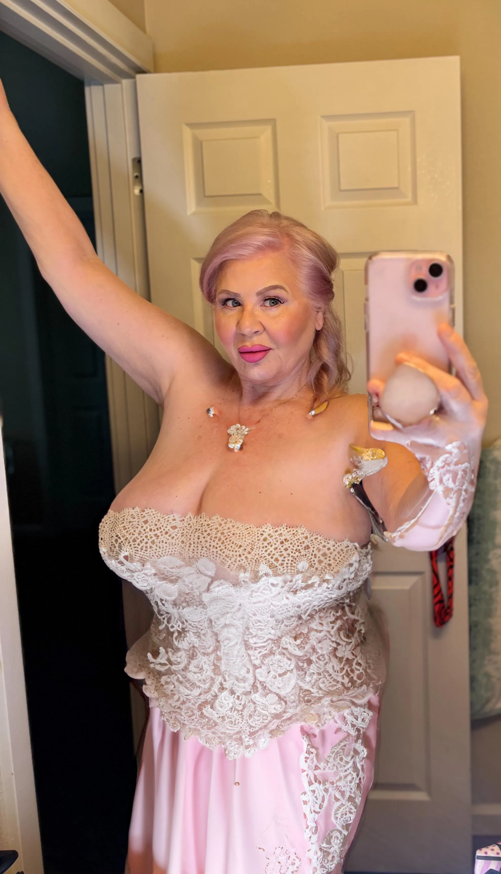 Going to the theater wondering if I’d still turn heads posted by EurogirlinOR