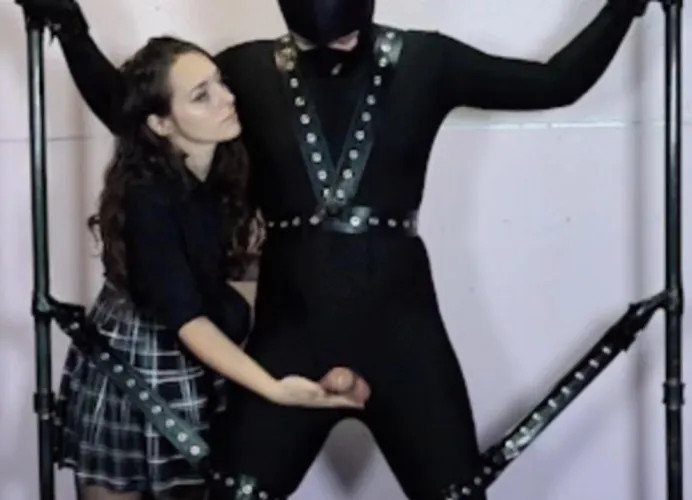 He asked me to hold it gently, and I did… or that’s what I thought! by lucidxlavender