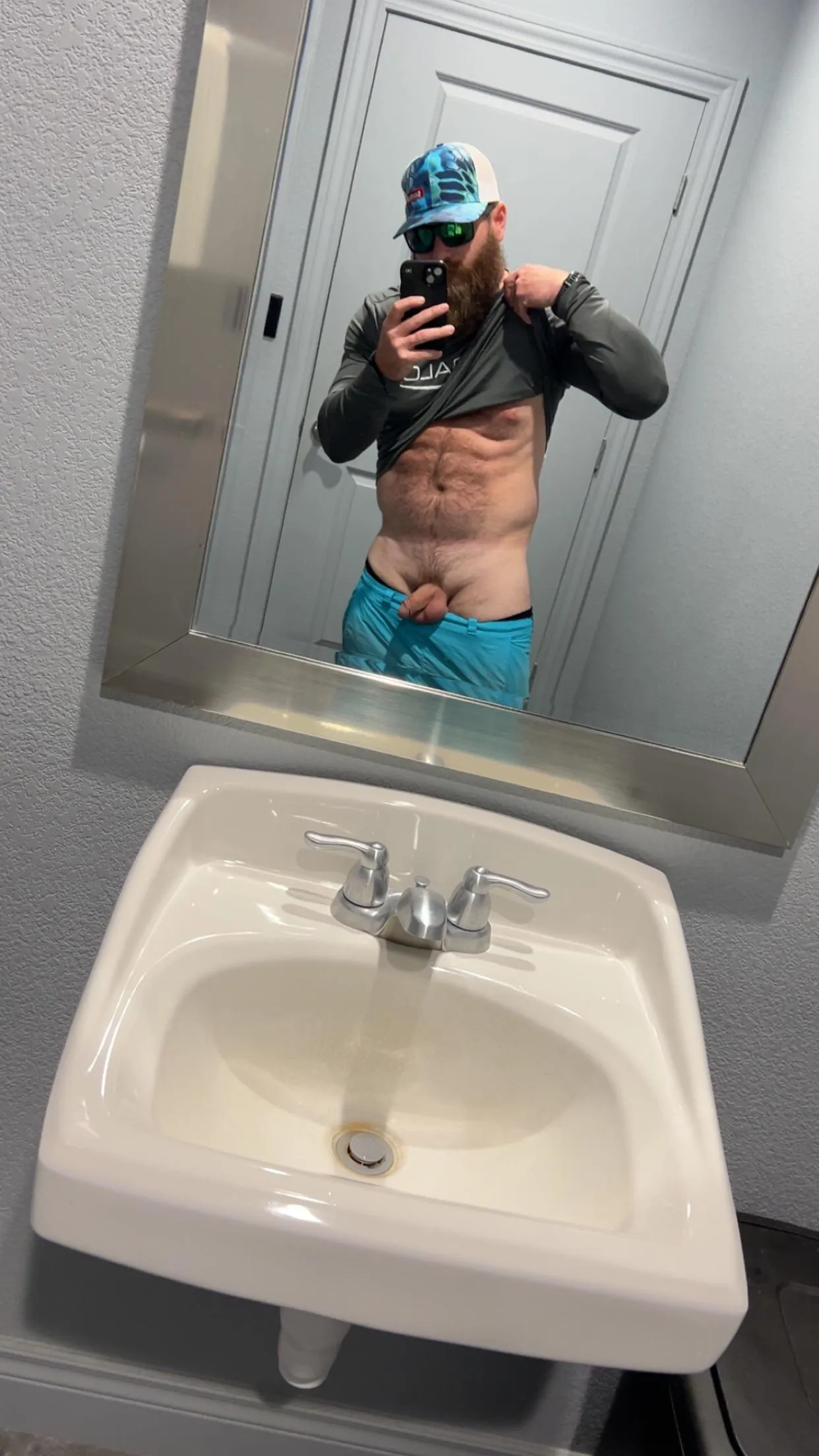 Horny as always on this Saturday at work! (34) posted by TheCurvedOne33