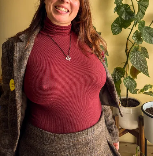 I thought this looked cute on my curves by threatlevelmiddnite2