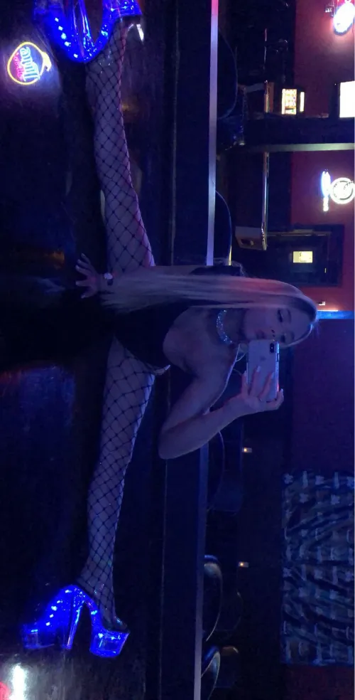 I'll be your new favorite blonde by sweetlikehoneywiskey