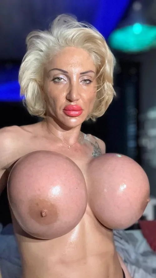 Is this too much or just right for you? by _Nina_Coxx_