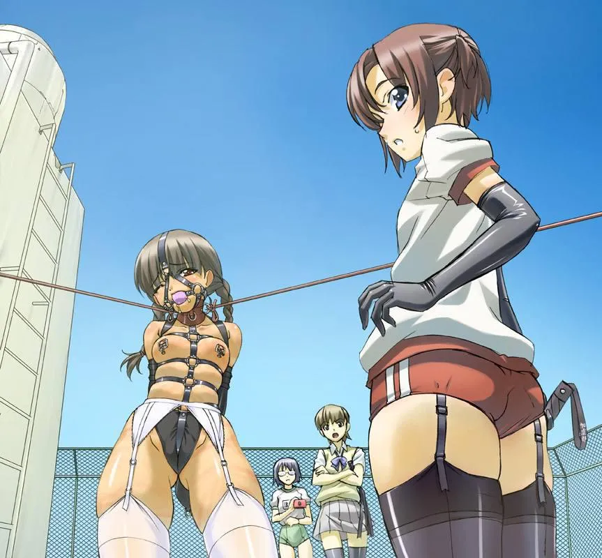 It looks like we did not share the bitch… How about... Just torture her together? posted by Upstairs-Painter-355