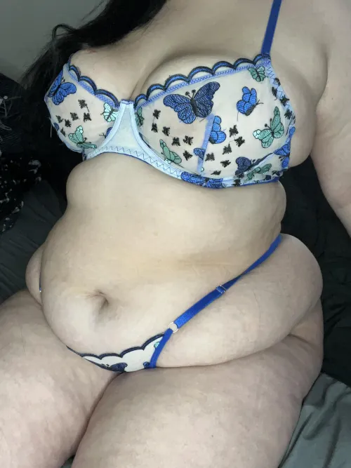 kinda wanna get bigger, what do you think? by nessgrace