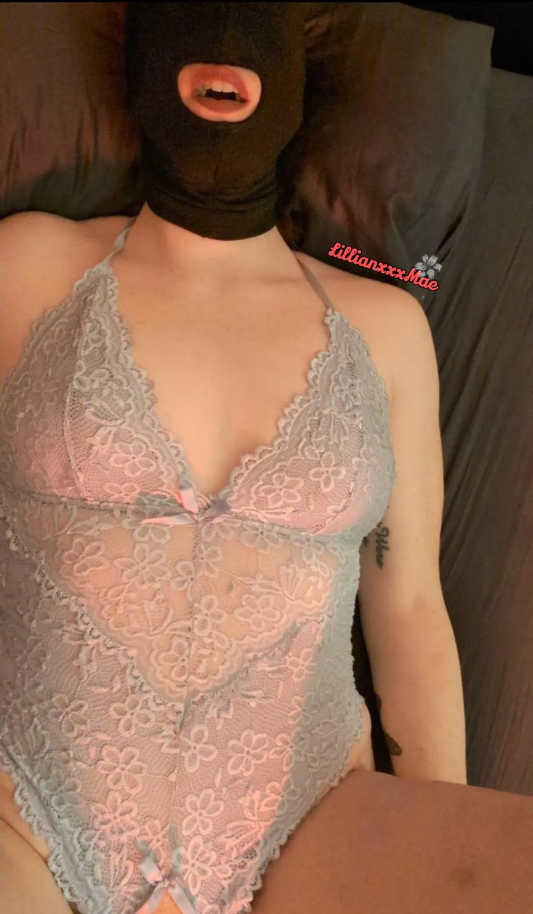 Lots of holes ready to access posted by LillianxxxMae