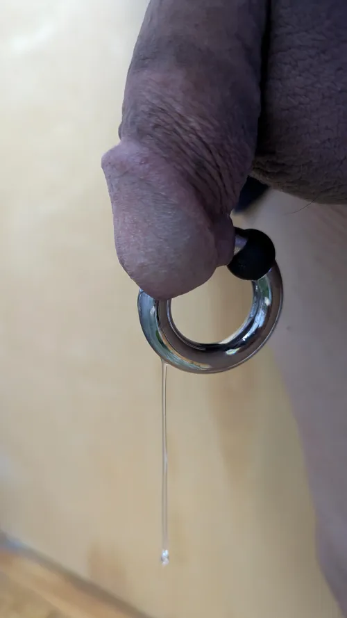 Managed to get one to those elusive mid-air drip shots from my PA. I think it was a successful attempt! by SBFH