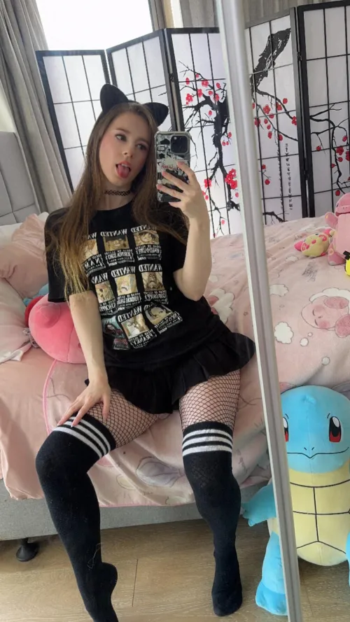 neko-chan by ellie skywalker by ellieraelol