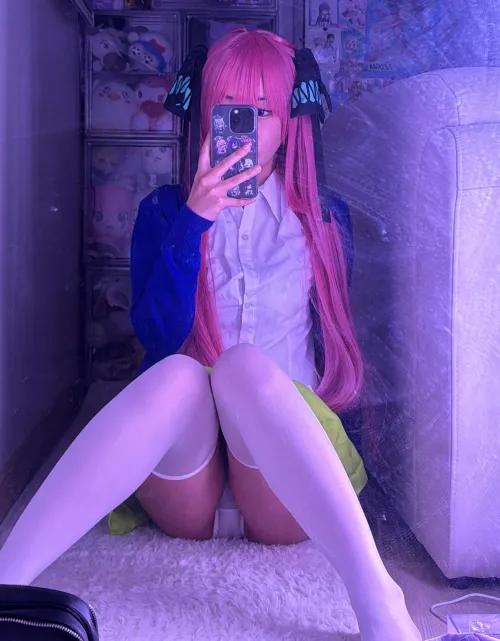 Nino Nakano by me YunaRetreats by YunaRetreats