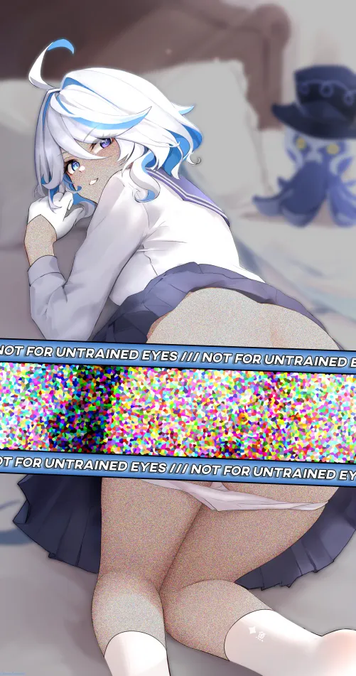 Nothing to see here by SoftScanner