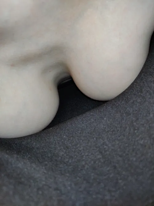 Pov , your head in my shirt by fetfeetmeow