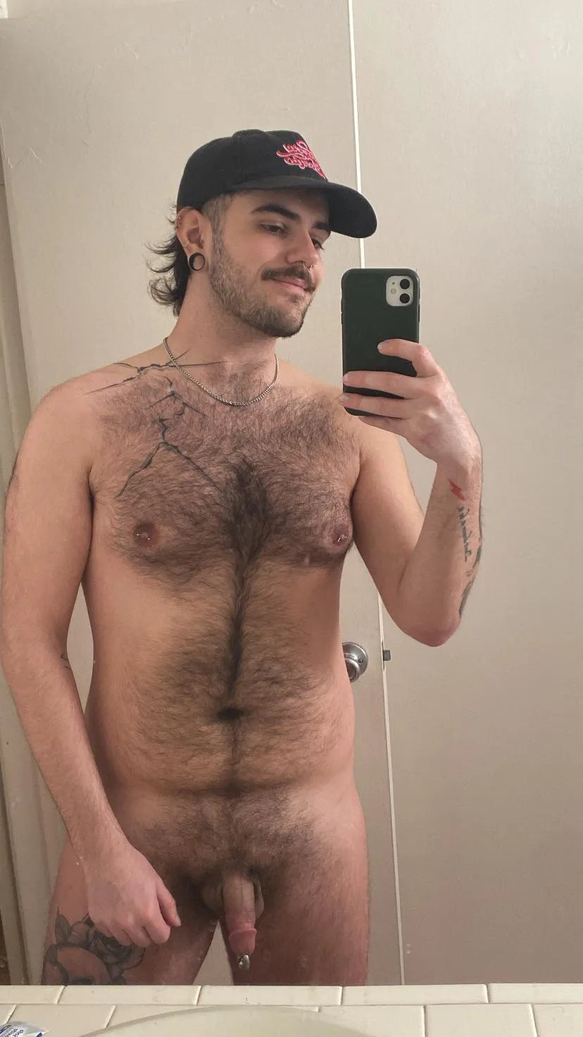 semi saturday 🙂‍↕️ posted by blisssd11