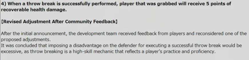 Sf fans should do what Tekken players do posted by LARPING666666