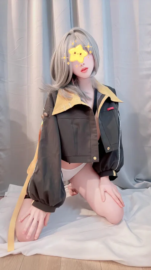 Stelle (HSR) by bunnygirlmina by bunnygirl_mina