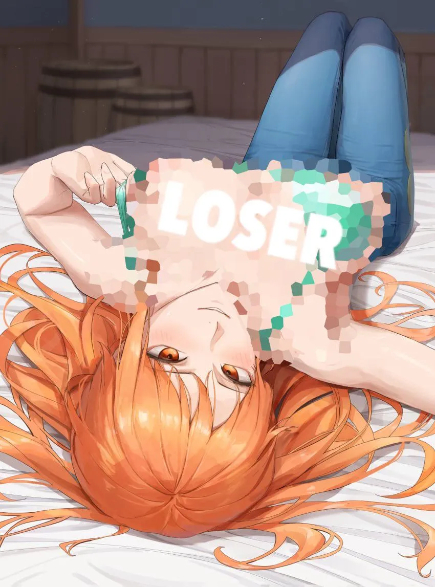 Taking censor requests! Back from hiatus! Love doing trades too! posted by ShoeKisser