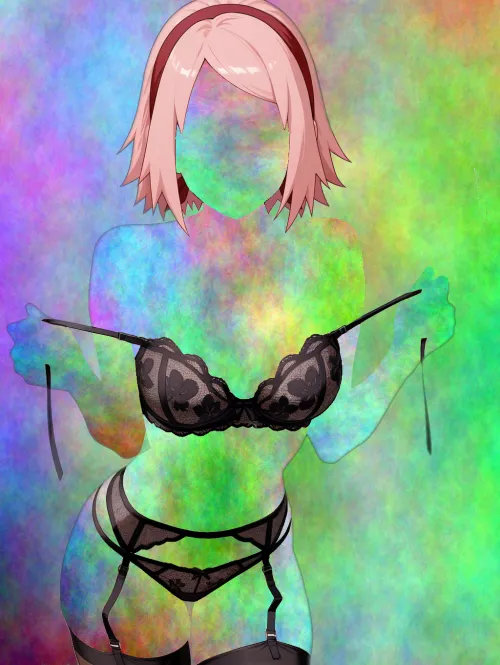 the more she strips off, the harder it is to see her... soon she'll be invisible! by throwitawayafterdark