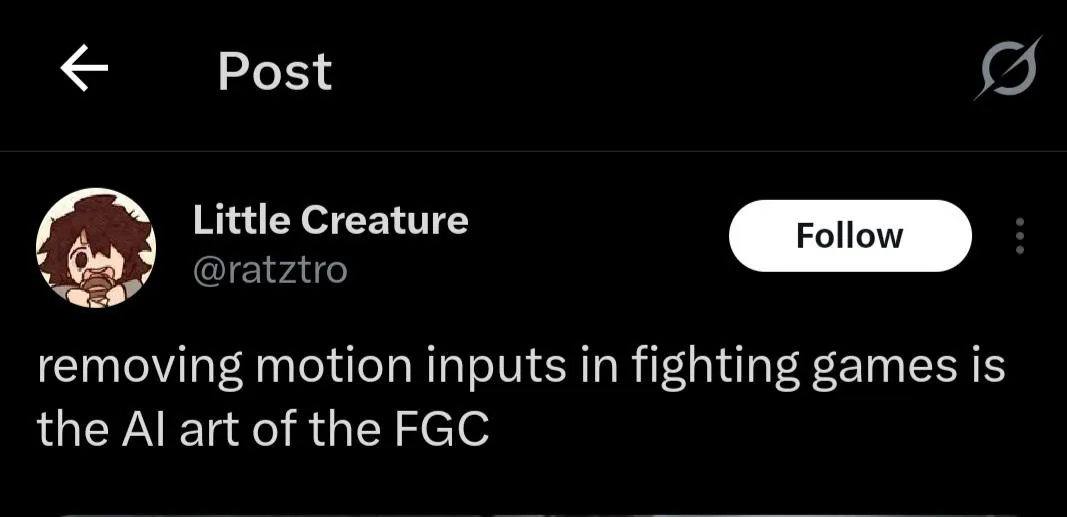 Twitter/X lmaooo posted by MyNameIsArmitage15