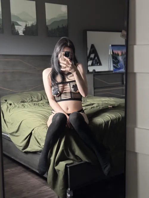 Waiting to introduce him to my girlfriend 😉🍍 by MysteryDuo_XXX