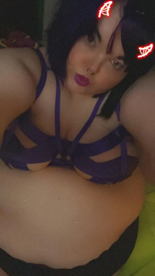 Would u ever praise a girl like me by batgirlbbw21