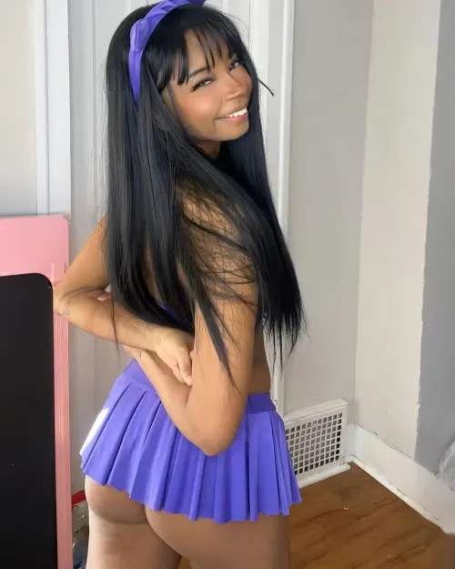 Would you say I’m more adorable if I told you that I’m a cumslut ? by Kittybratty