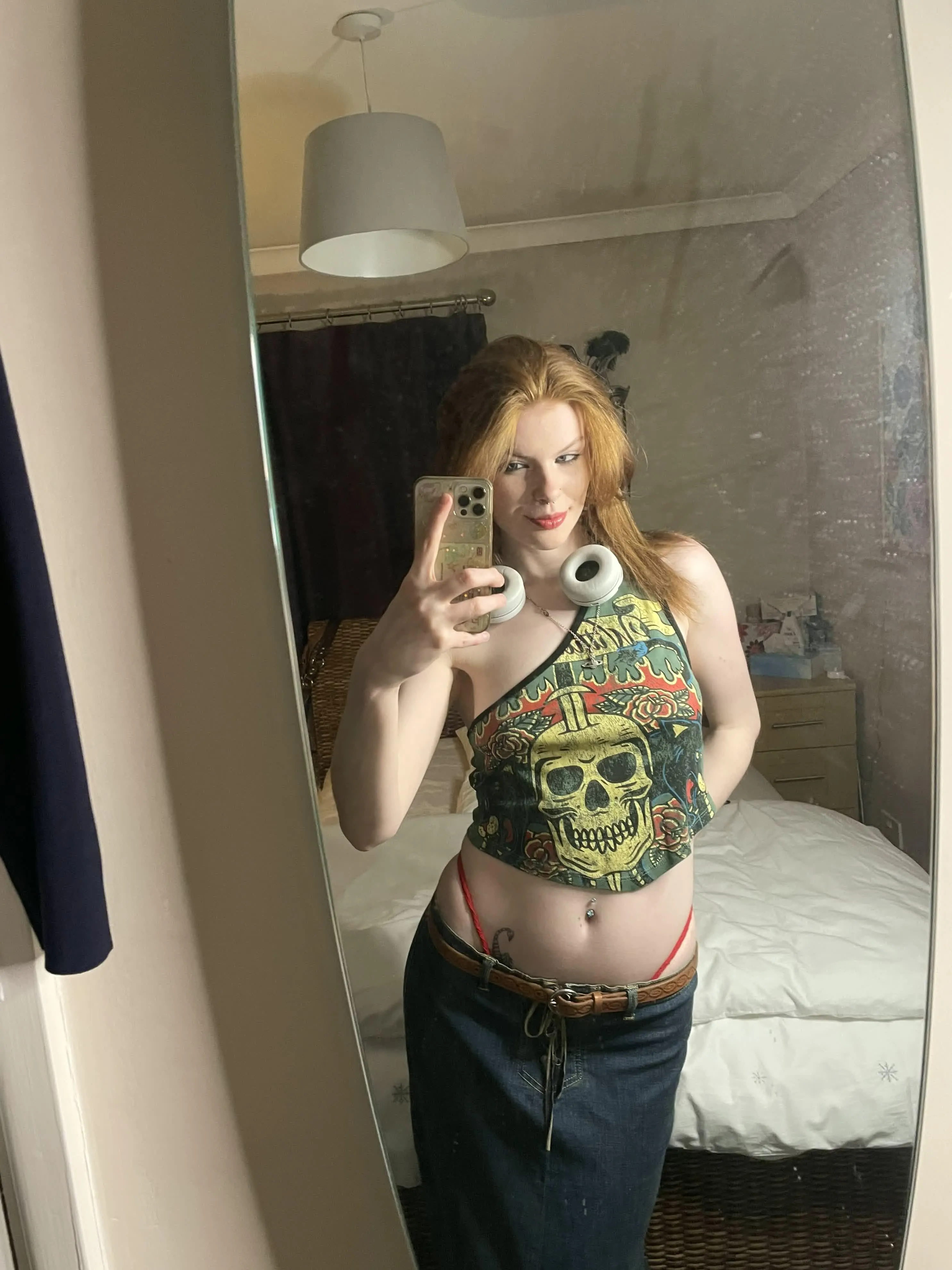 A little sun, a lot of freckles, and zero worries posted by Significant_Idea9591